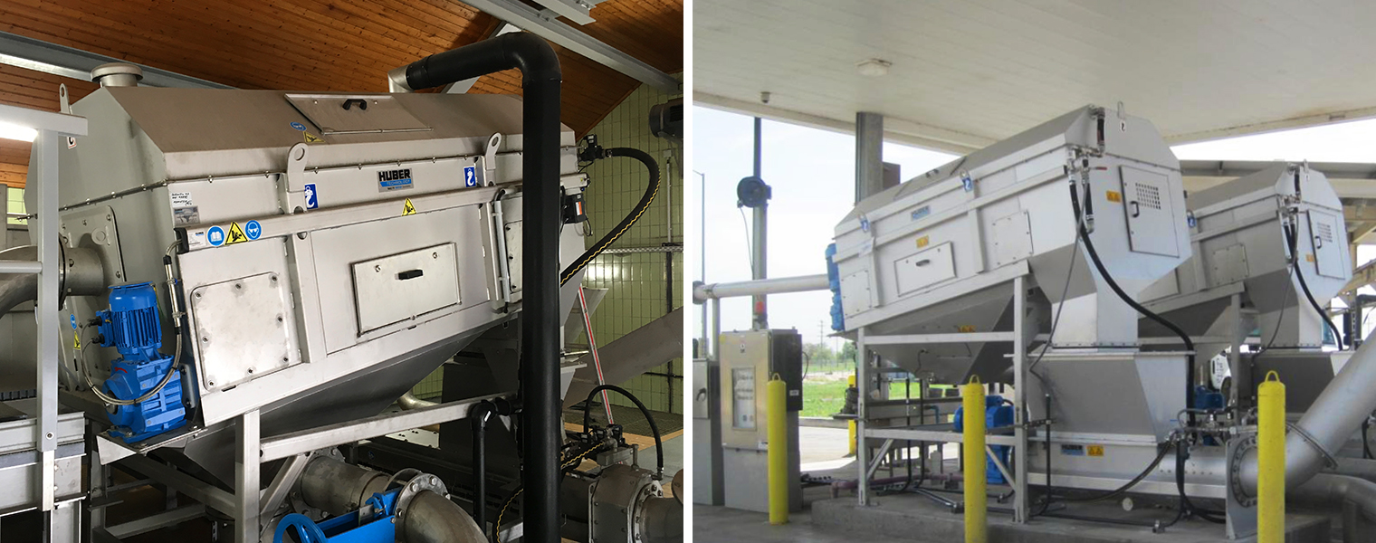 Septic Sludge Screening Hydroflux Epco Australia