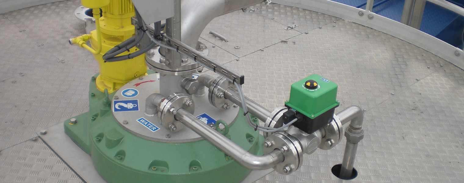 Vortex Grit Removal Hydroflux Epco Australia